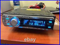 Bluetooth Vintage Pioneer DEH-P70BT CD MP3 Car Radio P70BT + Video