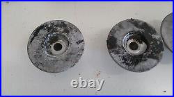 Body/Chassis Engine Mounts Lancia Fulvia Coupe 1.3 2nd and 3rd Series