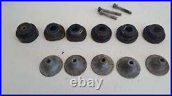 Body/Chassis Engine Mounts Lancia Fulvia Coupe 1.3 2nd and 3rd Series