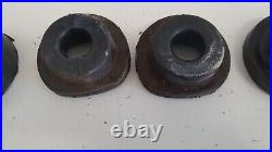 Body/Chassis Engine Mounts Lancia Fulvia Coupe 1.3 2nd and 3rd Series