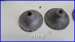 Body/Chassis Engine Mounts Lancia Fulvia Coupe 1.3 2nd and 3rd Series