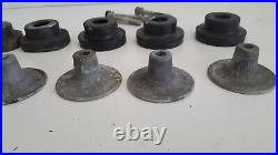 Body/Chassis Engine Mounts Lancia Fulvia Coupe 1.3 2nd and 3rd Series