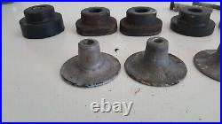 Body/Chassis Engine Mounts Lancia Fulvia Coupe 1.3 2nd and 3rd Series