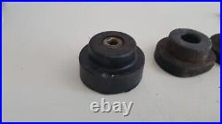 Body/Chassis Engine Mounts Lancia Fulvia Coupe 1.3 2nd and 3rd Series