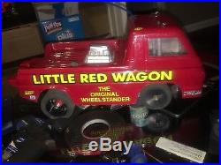 Bolink 1/12 Bill Maverick Little Red Wagon Dodge Truck VINTAGE One Of A Kind