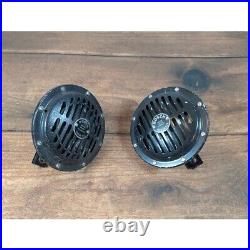 Bosch Vintage Car Horns HO/FSA 613 Classic Auto Parts Set of 2 Bosch Vintage Car Horns HO/FSA 613 Classic Auto Parts Set of 2
