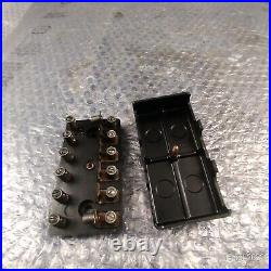 Box Fuse Holders IN Bakelite Compatible With Bosch SEA18 Car Old