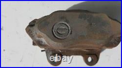 Brake Caliper Front Left Girling Lancia fulvia coupe 2 ^3^ Series 64321382