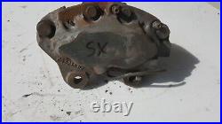 Brake Caliper Front Left Girling Lancia fulvia coupe 2 ^3^ Series 64321382