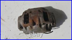 Brake Caliper Front Left Girling Lancia fulvia coupe 2 ^3^ Series 64321382