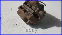 Brake Caliper Front Left Girling Lancia fulvia coupe 2 ^3^ Series 64321382