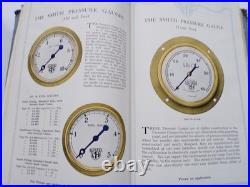 C1920 Vintage MOTOR CAR Accessories 350+ page TRADE CATALOGUE Automobile Parts