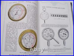 C1920 Vintage MOTOR CAR Accessories 350+ page TRADE CATALOGUE Automobile Parts