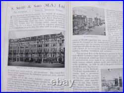 C1920 Vintage MOTOR CAR Accessories 350+ page TRADE CATALOGUE Automobile Parts