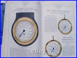 C1920 Vintage MOTOR CAR Accessories 350+ page TRADE CATALOGUE Automobile Parts