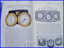 C1920 Vintage MOTOR CAR Accessories 350+ page TRADE CATALOGUE Automobile Parts