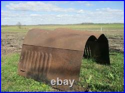 Car Hood Hot Rat Rod Model A T Ford Chevy Car Truck Vintage Automobile Parts