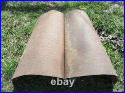 Car Hood Hot Rat Rod Model A T Ford Chevy Car Truck Vintage Automobile Parts