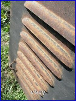 Car Hood Hot Rat Rod Model A T Ford Chevy Car Truck Vintage Automobile Parts