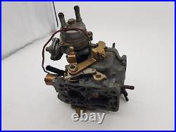 Carburettor Lancia Beta Weber 34 Dat 2/150 N9 Revised Light All Listing