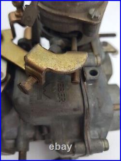 Carburettor Lancia Beta Weber 34 Dat 2/150 N9 Revised Light All Listing