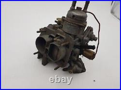 Carburettor Lancia Beta Weber 34 Dat 2/150 N9 Revised Light All Listing