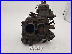 Carburettor Lancia Beta Weber 34 Dat 2/150 N9 Revised Light All Listing