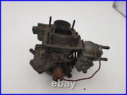 Carburettor Lancia Beta Weber 34 Dat 2/150 N9 Revised Light All Listing