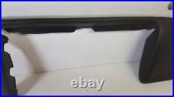 Central Lower Dashboard Frame Cover Eyelid Lancia Fulvia Coupe 2