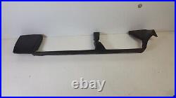 Central Lower Dashboard Frame Cover Eyelid Lancia Fulvia Coupe 2