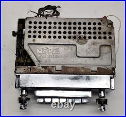 Chrysler Imperial 1963 Mopar 413 AM Car Radio Vintage Not Working PARTS
