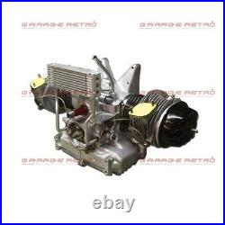 Citroen 2CV Dyane Mehari Engine 652 Revised Regenereted Rolled Engine Motor