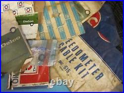 Classic NOS Vintage Car Parts Ford, Chevy, Chrysler, AMC, MOPAR, Dodge Lot # 166