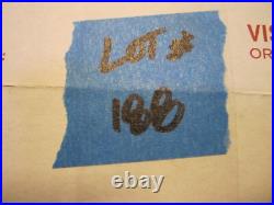 Classic NOS Vintage Car Parts Ford, Chevy, Chrysler, AMC, MOPAR, Dodge Lot # 188