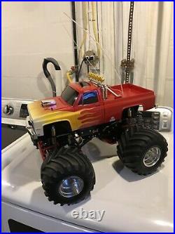 Clodbuster Vintage RC