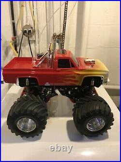 Clodbuster Vintage RC