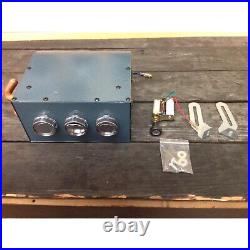 Compact Heater Deluxe Kit vintage parts usa truck custom vintage retro old car t