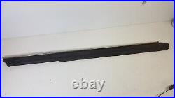 Complete Upper Door Trim Profile Left SX Lancia Fulvia Coupe