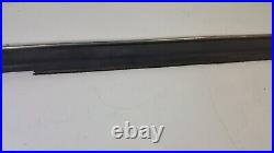 Complete Upper Door Trim Profile Left SX Lancia Fulvia Coupe