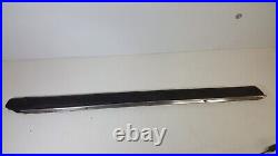 Complete Upper Door Trim Profile Left SX Lancia Fulvia Coupe