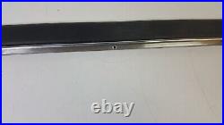 Complete Upper Door Trim Profile Left SX Lancia Fulvia Coupe