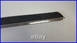 Complete Upper Door Trim Profile Left SX Lancia Fulvia Coupe