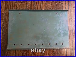 Crescent Wiry Joe Battery Cable Rack 1940-1950s vintage auto parts sign car NY Crescent Wiry Joe Battery Cable Rack 1940-1950s vintage auto parts sign car NY