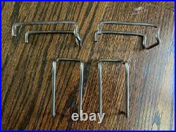 Crescent Wiry Joe Battery Cable Rack 1940-1950s vintage auto parts sign car NY