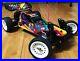Custom-Painted-Vintage-RC-Traxxas-Radicator-TBG-Body-Parts-Buggy-Not-Included-01-rrhs