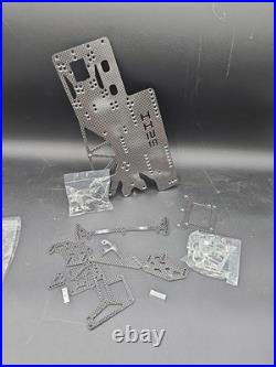 Custom Works Aggressor SEII New Parts Car Rare Vintage Pan Car Rc Oval Car Se 2