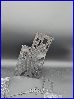 Custom Works Aggressor SEII New Parts Car Rare Vintage Pan Car Rc Oval Car Se 2