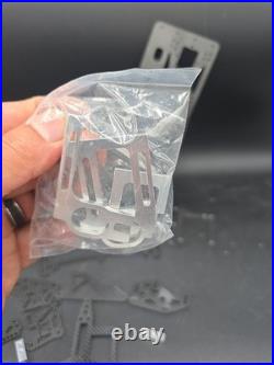 Custom Works Aggressor SEII New Parts Car Rare Vintage Pan Car Rc Oval Car Se 2