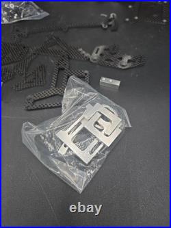 Custom Works Aggressor SEII New Parts Car Rare Vintage Pan Car Rc Oval Car Se 2