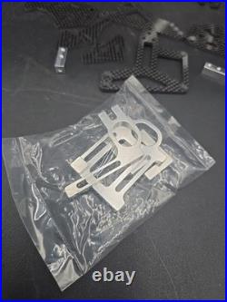 Custom Works Aggressor SEII New Parts Car Rare Vintage Pan Car Rc Oval Car Se 2